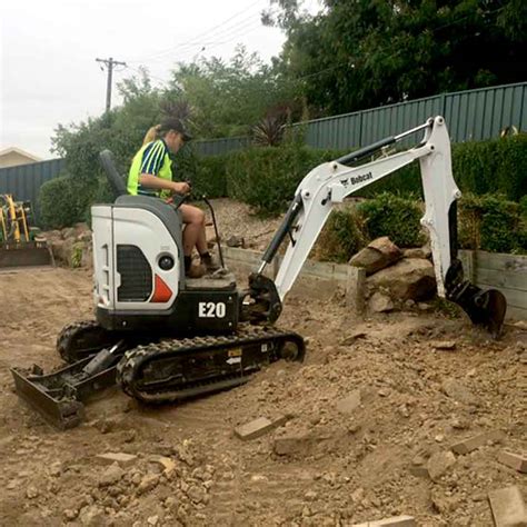 mini digger hire canberra|mini dingo hire canberra.